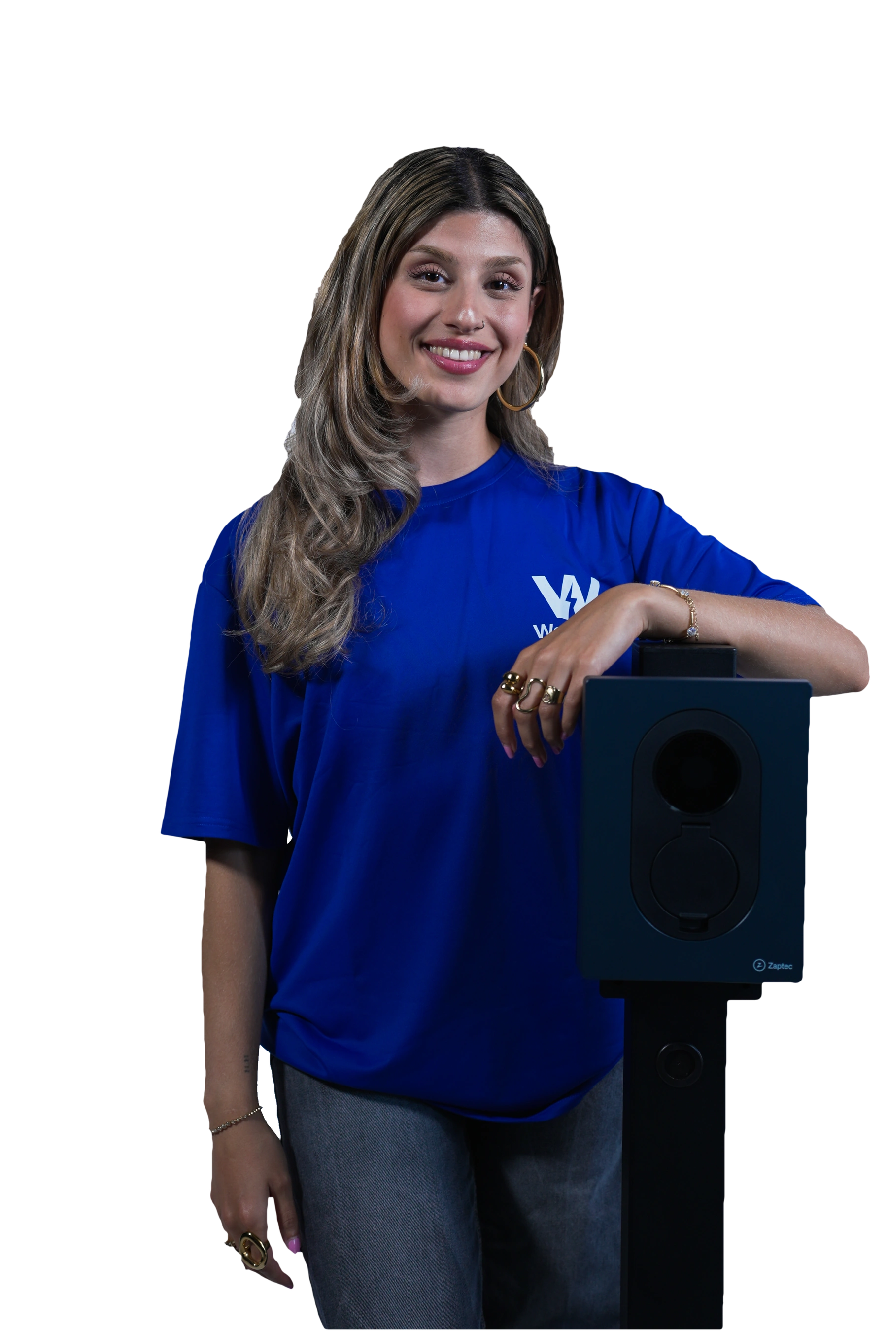 Sarah van WeCharge