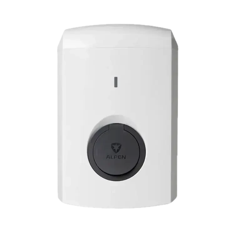 Alfen Eve Single S-line: Socket · uitvoering op aanvraag